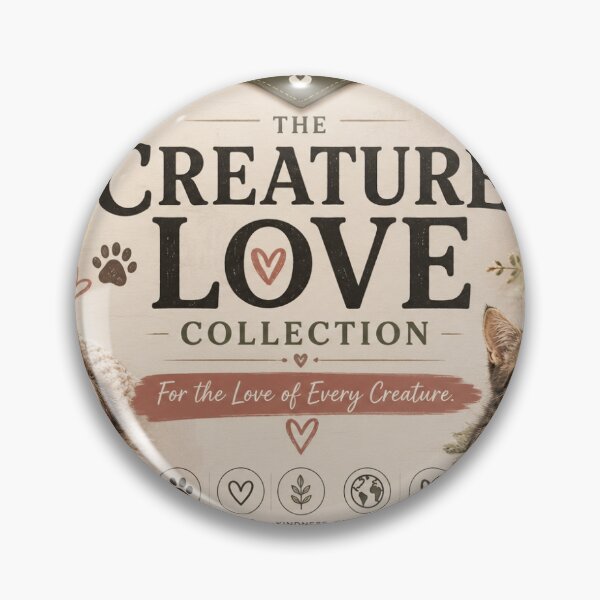 Item preview, The Creature Love Collection designed and sold by WILDLY DEAR.