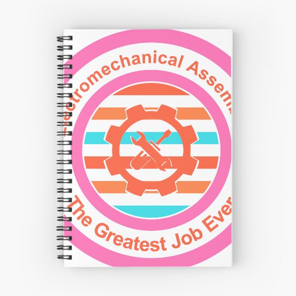 Item preview, Electromechanical Assembler The Greatest Job Ever designed and sold by TheIconSmith.
