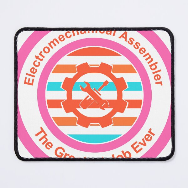 Item preview, Electromechanical Assembler The Greatest Job Ever designed and sold by TheIconSmith.