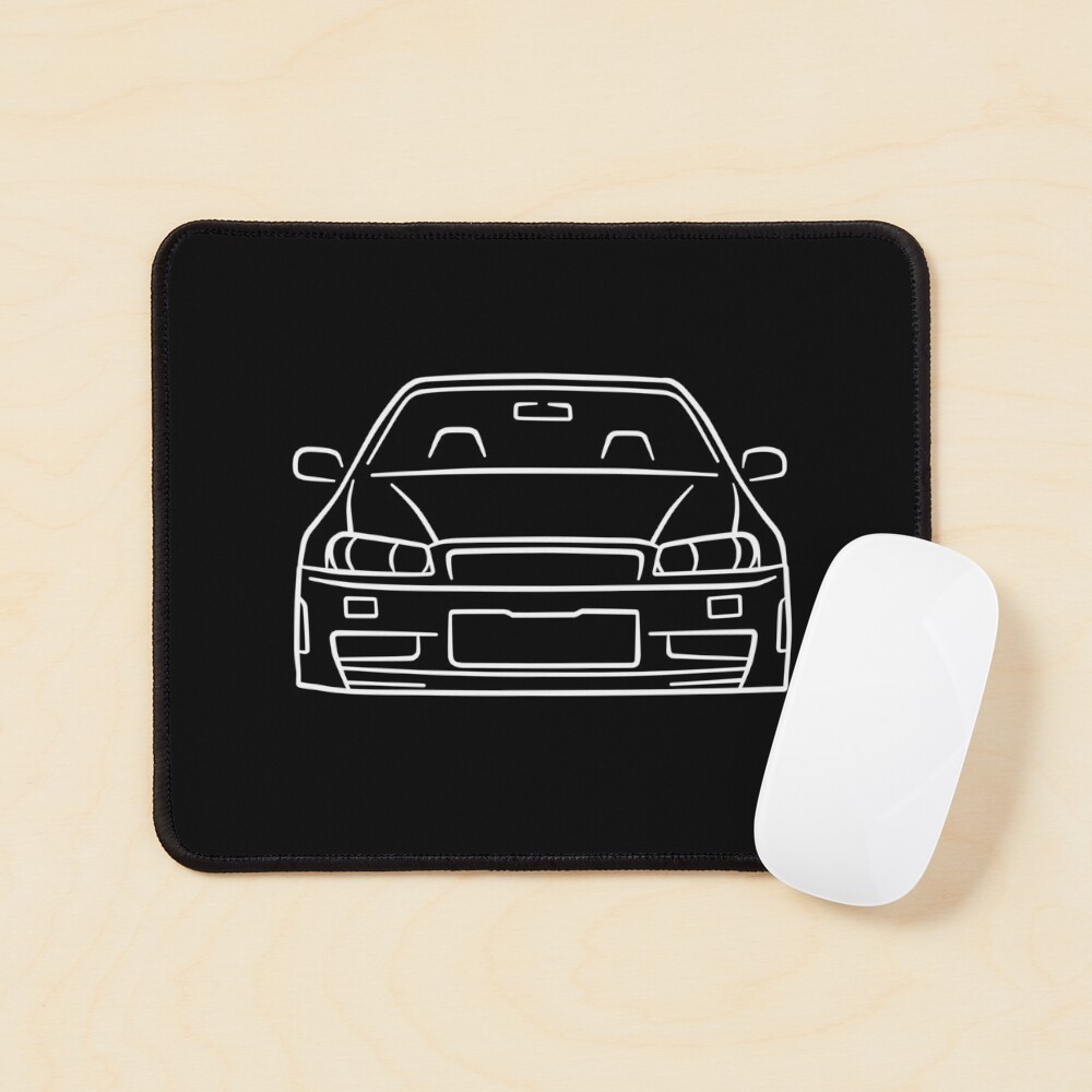 Item preview, Mouse Pad designed and sold by AutoClub.