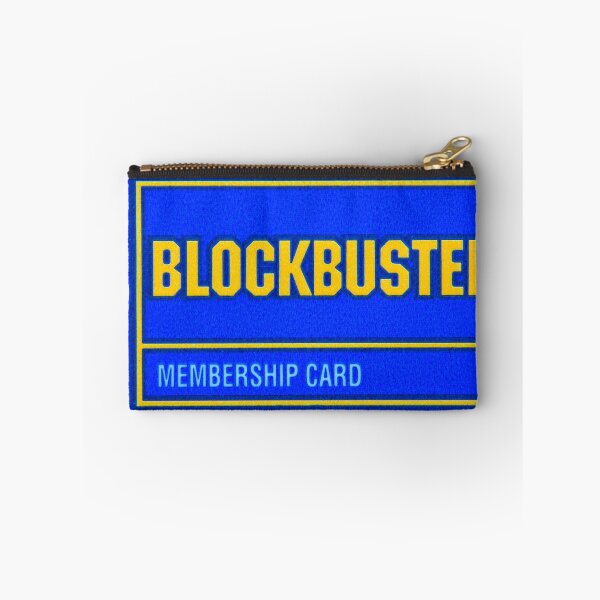 Item preview, Blockbuster membership card designed and sold by Dlt1981.