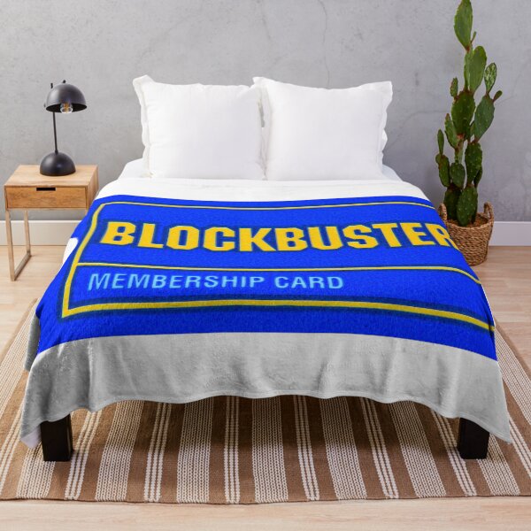 Item preview, Blockbuster membership card designed and sold by Dlt1981.