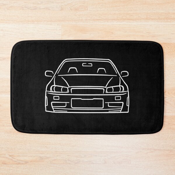 Item preview, Nissan Skyline GT-R R34 JDM Performance Car designed and sold by AutoClub.