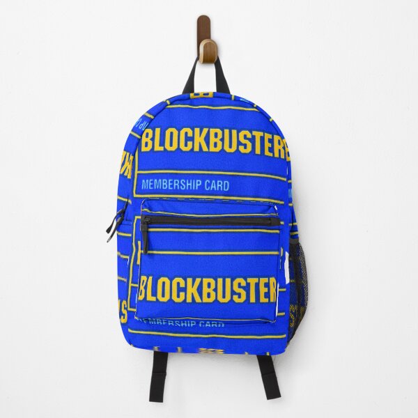 Item preview, Blockbuster membership card designed and sold by Dlt1981.