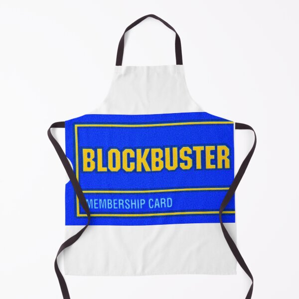 Item preview, Blockbuster membership card designed and sold by Dlt1981.