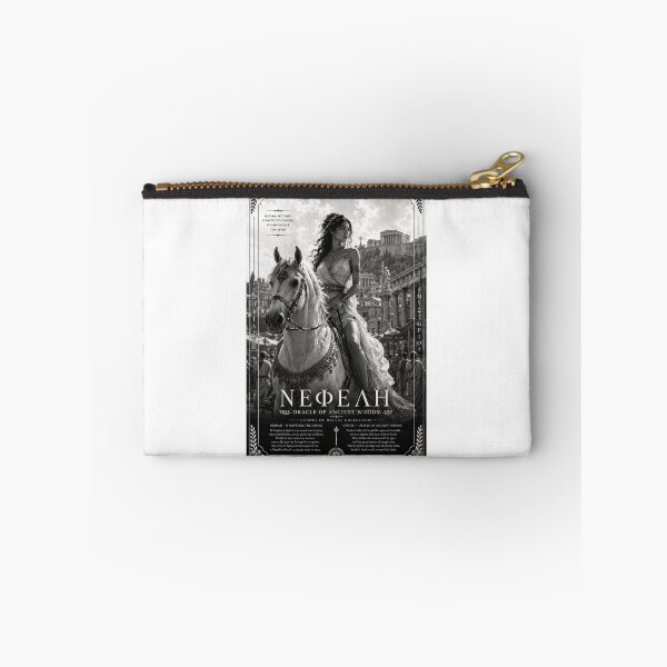 Item preview, Nefeli – Oracle of Ancient Wisdom Riding Through Ancient Greece designed and sold by Ancient-Era.