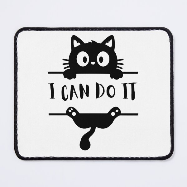 Item preview, I Can Do It. designed and sold by Dinasshop.