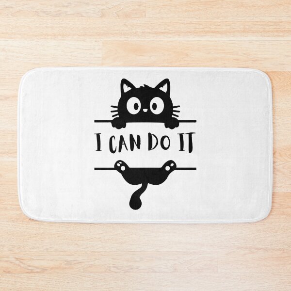 Item preview, I Can Do It. designed and sold by Dinasshop.