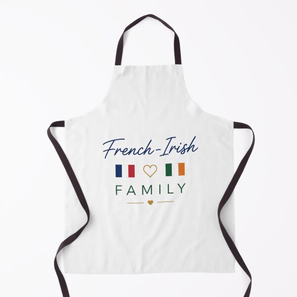 Item preview, French Irish Family designed and sold by AtelierClarke.