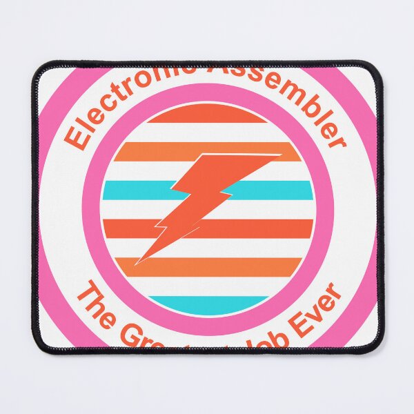 Item preview, Electronic Assembler The Greatest Job Ever designed and sold by TheIconSmith.
