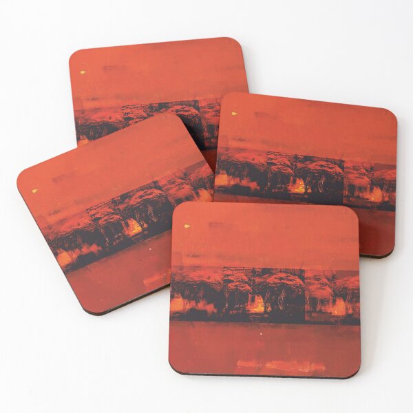 Item preview, THE BURNED FOREST designed and sold by oglobalservices.