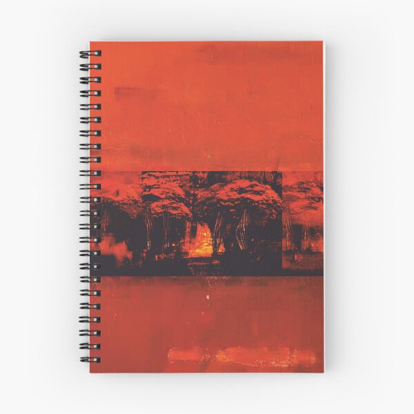 Item preview, THE BURNED FOREST designed and sold by oglobalservices.