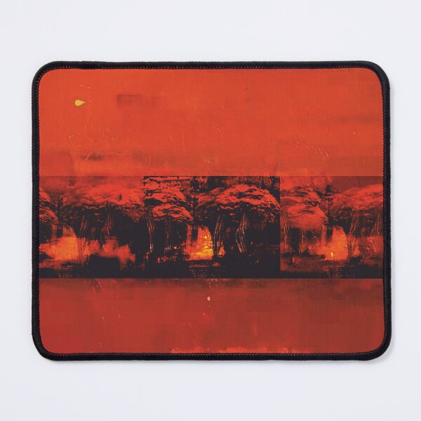 Item preview, THE BURNED FOREST designed and sold by oglobalservices.