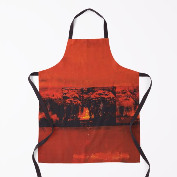 Item preview, THE BURNED FOREST designed and sold by oglobalservices.