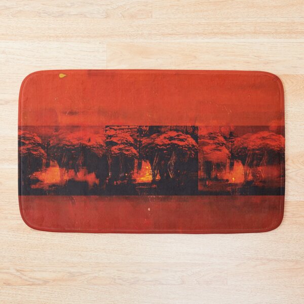 Item preview, THE BURNED FOREST designed and sold by oglobalservices.