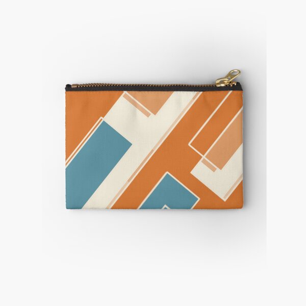 Item preview, Interlocking Lines – Retro Coast designed and sold by TexSta.