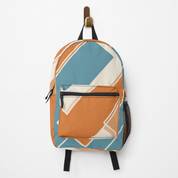 Item preview, Interlocking Lines – Retro Coast designed and sold by TexSta.