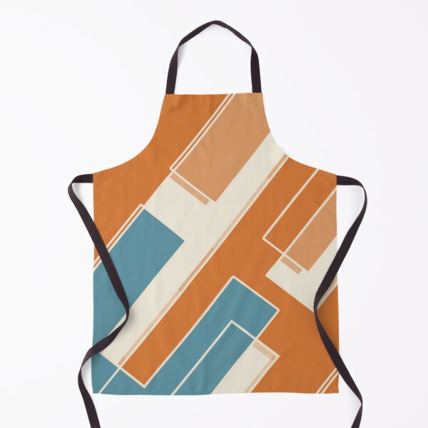 Item preview, Interlocking Lines – Retro Coast designed and sold by TexSta.