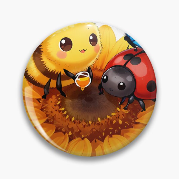 Item preview, Pollinator Garden Trio designed and sold by pumsquare.