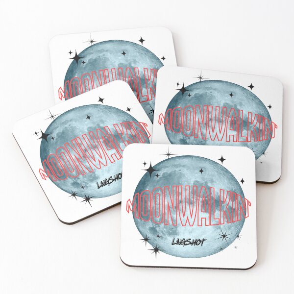 Item preview, LNGSHOT Moonwalkin' Kpop Boy Group designed and sold by lydiamoon1.