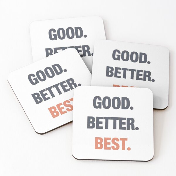 Item preview, Chicago Football – Good Better Best designed and sold by roartusa.