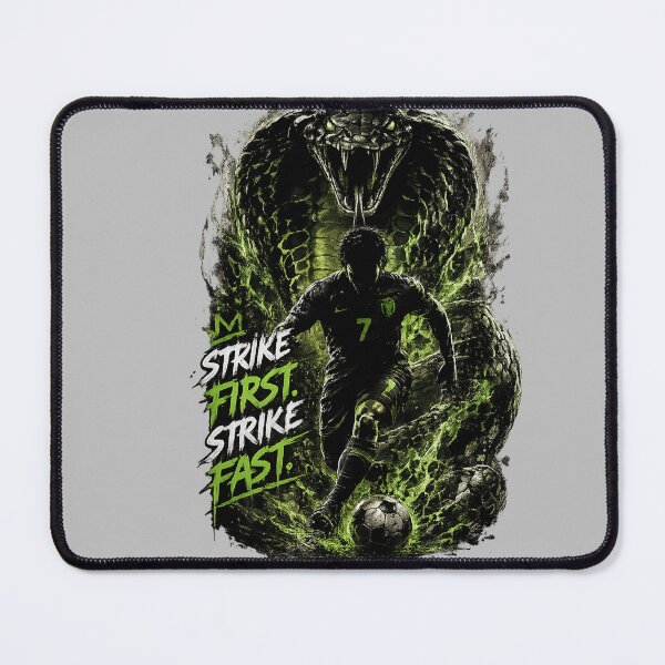 Item preview, Strike Fast Football Soccer designed and sold by LegendCourt.