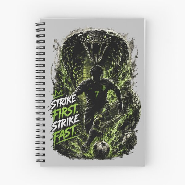 Item preview, Strike Fast Football Soccer designed and sold by LegendCourt.