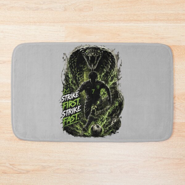 Item preview, Strike Fast Football Soccer designed and sold by LegendCourt.