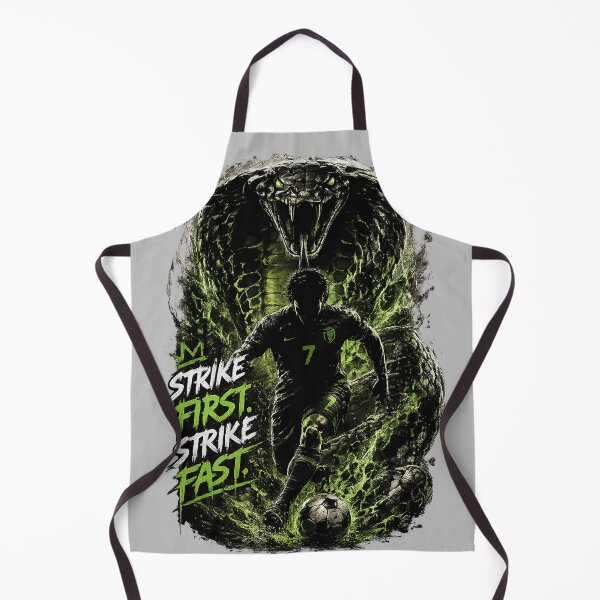 Item preview, Strike Fast Football Soccer designed and sold by LegendCourt.