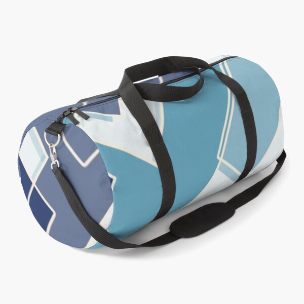Item preview, Interlocking Lines – Summer Indigo designed and sold by TexSta.