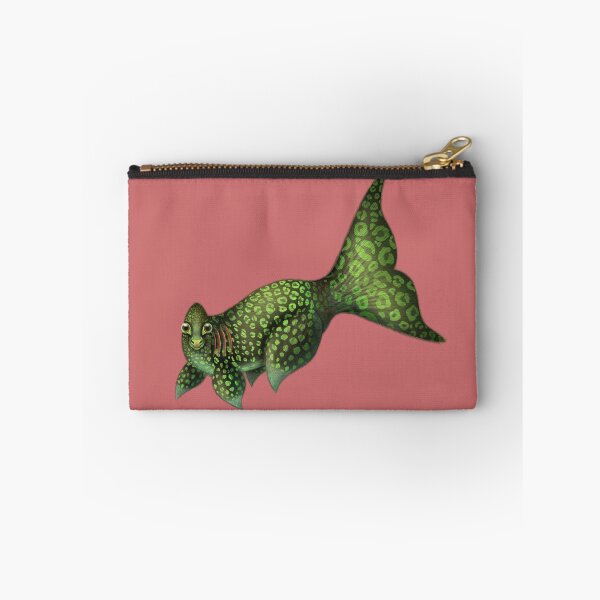 Item preview, Tropical Leopard Fih Seal 'Leofih' Critter  designed and sold by Kelsterart_hehe.