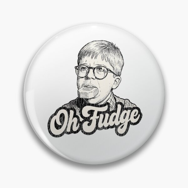 Item preview, Oh Fudge designed and sold by biangkerok.