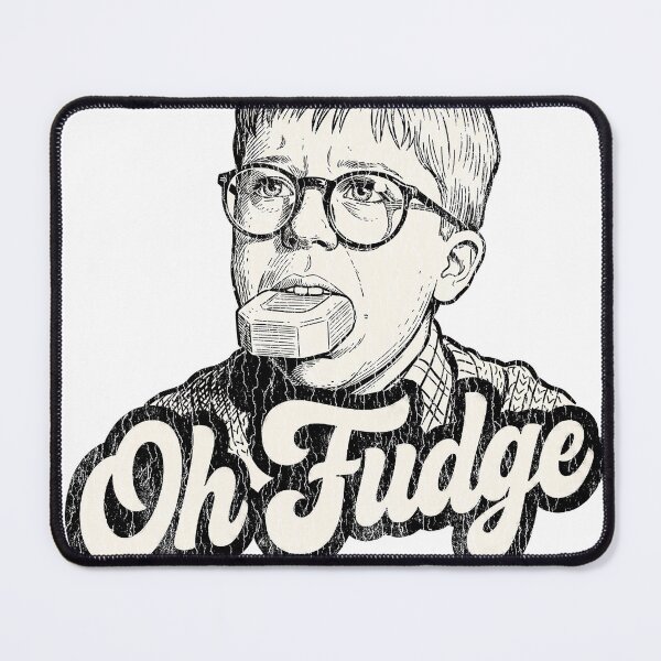 Item preview, Oh Fudge designed and sold by biangkerok.
