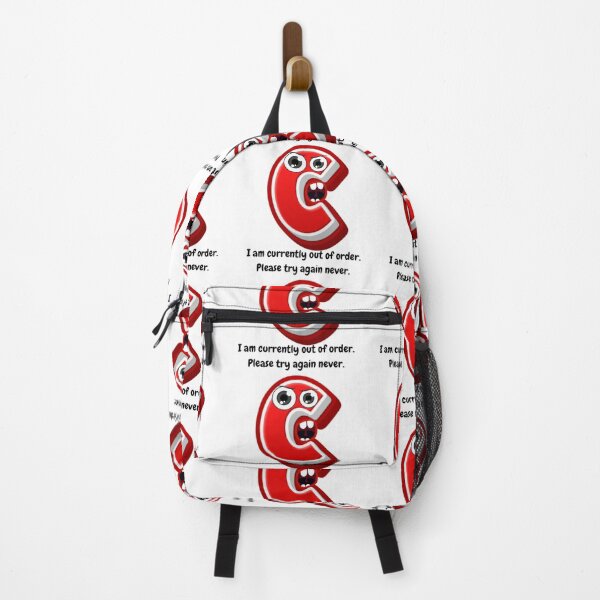Item preview, Letter C is currently out of order designed and sold by ImaginARTDesign.
