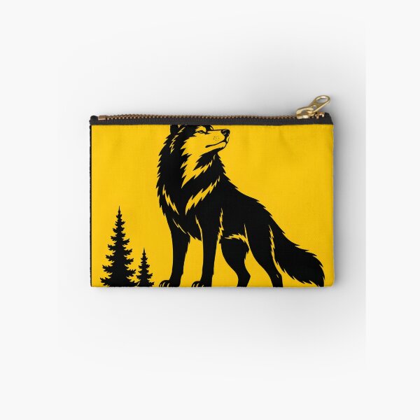 Item preview, Do Not Pet Wolf – The Forest Legend designed and sold by WAUZ.