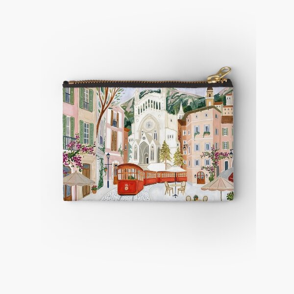 Item preview, Port De Soller, Mallorca, Spain designed and sold by POSTERIOCREW.