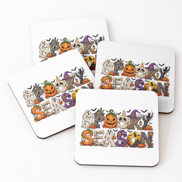 Item preview, Spooky-Season-Halloween designed and sold by afr-saad.
