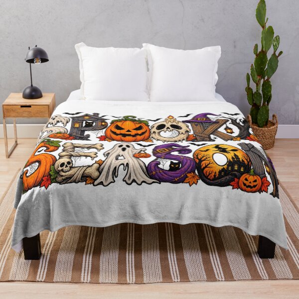 Item preview, Spooky-Season-Halloween designed and sold by afr-saad.