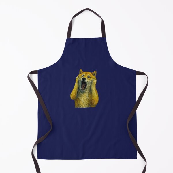 Item preview, Screaming Dog – The Struggle Is Real designed and sold by ManggaeJM.
