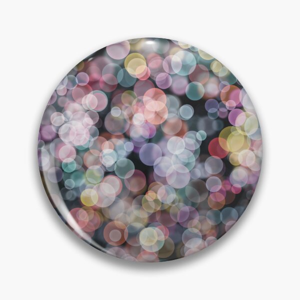Item preview, Colorful moments of happiness - Modern abstract glitter design art bokeh with pastel colors designed and sold by Susanna Schorr.