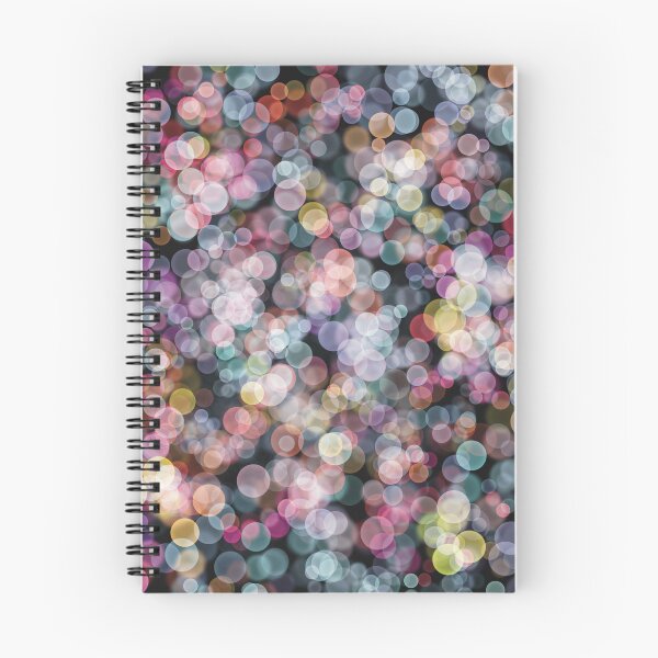 Item preview, Colorful moments of happiness - Modern abstract glitter design art bokeh with pastel colors designed and sold by Susanna Schorr.