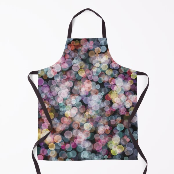 Item preview, Colorful moments of happiness - Modern abstract glitter design art bokeh with pastel colors designed and sold by Susanna Schorr.