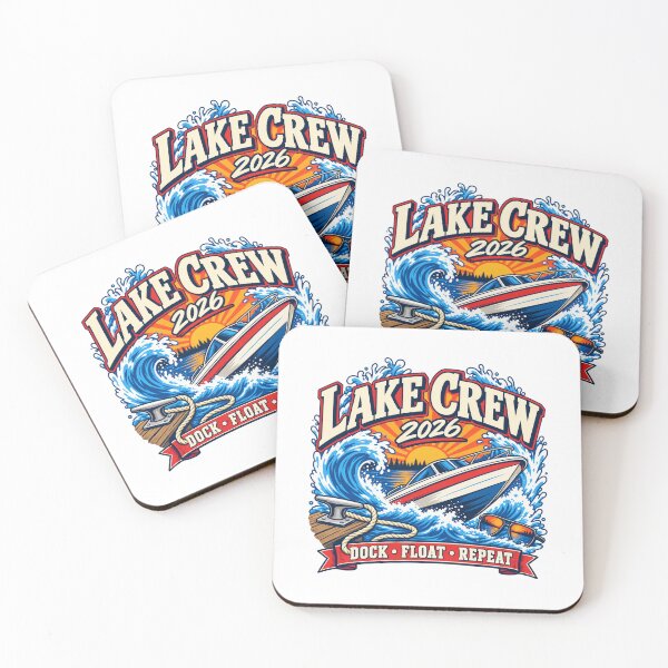 Item preview, lake crew 2026 designed and sold by Concrete Coffee Studio.