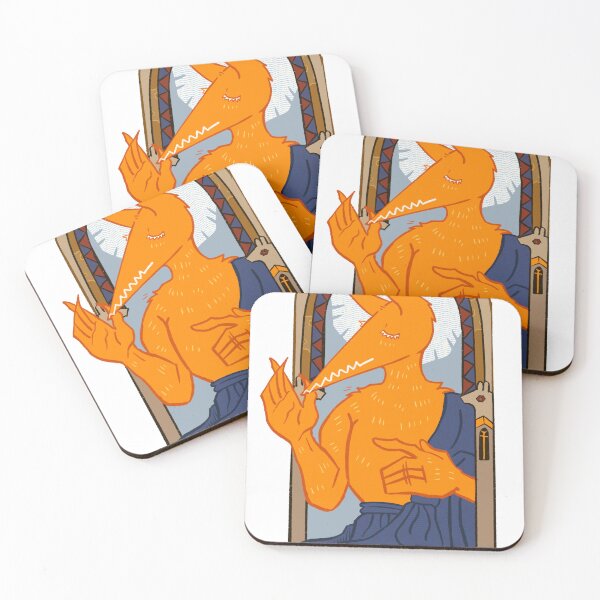 Item preview, The saint designed and sold by MaoC.