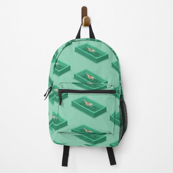 Item preview, Swimming In Money Dollar Cash Illustration designed and sold by Moody Critters.