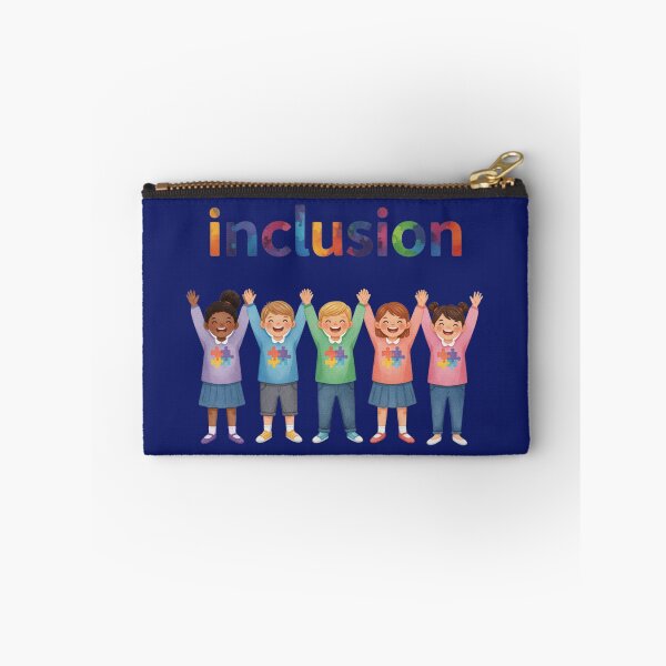 Item preview, Inclusion - Autism awareness designed and sold by TB-73.