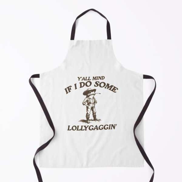 Item preview, Y'all Mind If I Do Some Lollygagging Vintage Style Shirt Retro Cartoon T Shirt Weird T Shirt Meme T Shirt Frog designed and sold by DheninStudio.