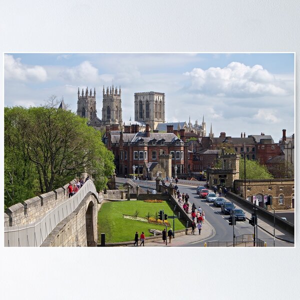 Item preview, York. UK designed and sold by John (Mike)  Dobson.