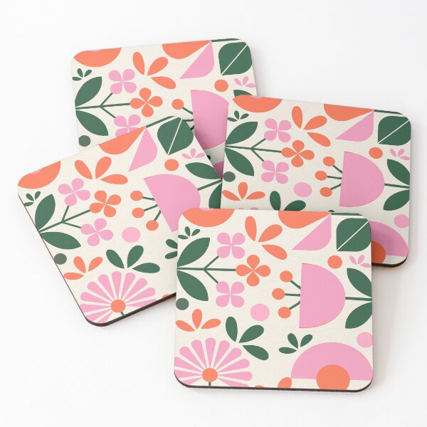 Item preview, Retro Flowers designed and sold by AussieGoLightly.