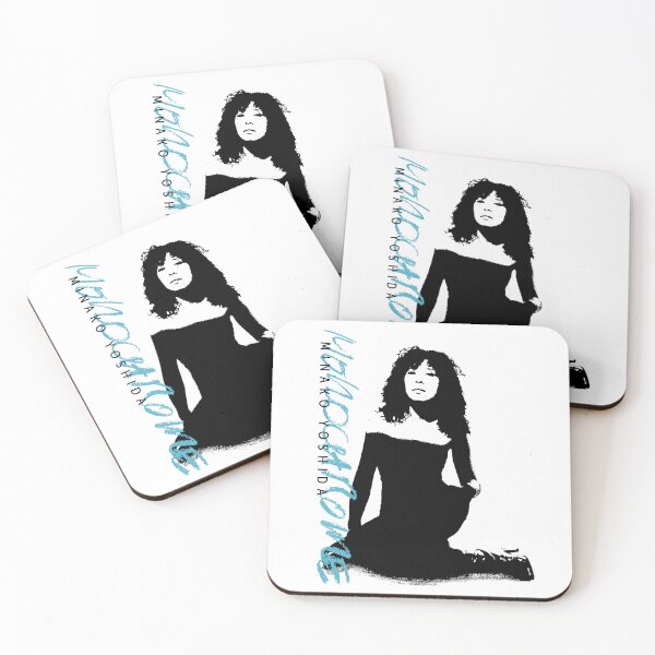 Item preview, Minako Yoshida Monochrome designed and sold by theoralcollage.